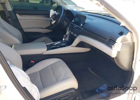 2022 Honda Accord Ex-L from USA, damaged, VIN 1HGCV1F56NA016990